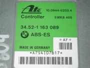 ABS Steuergerät BMW 3 Coupe (E36) 320 i 10094402034