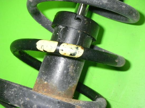 Sto?d?mpfer hinten links VW GOLF III (1H1) 1.4 1H0513031 Bild Sto?d?mpfer hinten links VW GOLF III (1H1) 1.4 1H0513031