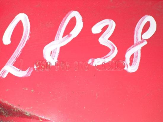 Schlussleuchte rechts AUDI (NSU) A3 (8L1) 1.9 TDI 8L0945096A Bild Schlussleuchte rechts AUDI (NSU) A3 (8L1) 1.9 TDI 8L0945096A