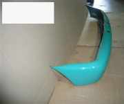 Stoßfänger Stoßstange hinten VW POLO (6N1) 50 1.0 6N0807421C