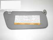 Sonnenblende vorne links DAEWOO bis12'04 MATIZ (KLYA) 0.8