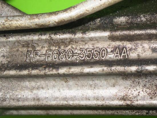 Lenkgetriebe FORD WINDSTAR (A3) 3.0 V6 RF-F68C-3550-AA Bild Lenkgetriebe FORD WINDSTAR (A3) 3.0 V6 RF-F68C-3550-AA