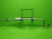 Auspufftopf Mitte TOYOTA YARIS (_P1_) 1.0 (SCP10_)