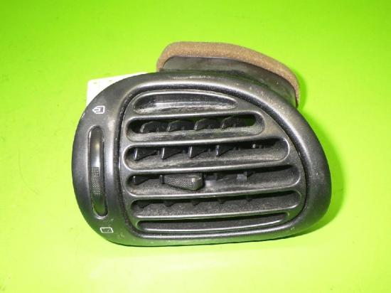 Luftd?se vorne links PEUGEOT 206 SW (2E/K) 1.4 HDi 9632184877 Bild Luftd?se vorne links PEUGEOT 206 SW (2E/K) 1.4 HDi 9632184877