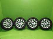 Komplettr?der OPEL ASTRA H Caravan (L35) 1.6