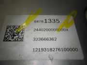 ABS Hydroaggregat OPEL INSIGNIA B Grand Sport (Z18) 2.0 CDTi 84781335