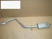 Auspufftopf vorne PEUGEOT 306 Schrägheck (7A, 7C, N3, N5) 1.8