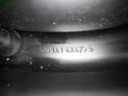 Felge Reserverad FORD FOCUS Turnier (DNW) 1.6 16V 98ABGC02352