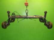 Hinterachse RENAULT CLIO II (BB0/1/2_, CB0/1/2_) 1.2 (BB0A, BB0F, BB10, BB1K, BB