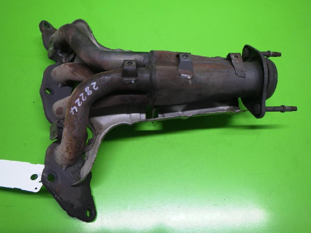 Auspuffkrümmer MAZDA 6 Hatchback (GG) 1.8 L3M7-13-450 Bild Auspuffkrümmer MAZDA 6 Hatchback (GG) 1.8 L3M7-13-450