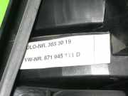 Schlussleuchte links VW POLO Kasten (86CF) 1.4 D