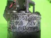 Wischermotor vorne VW SCIROCCO (53B) 1.6 402858