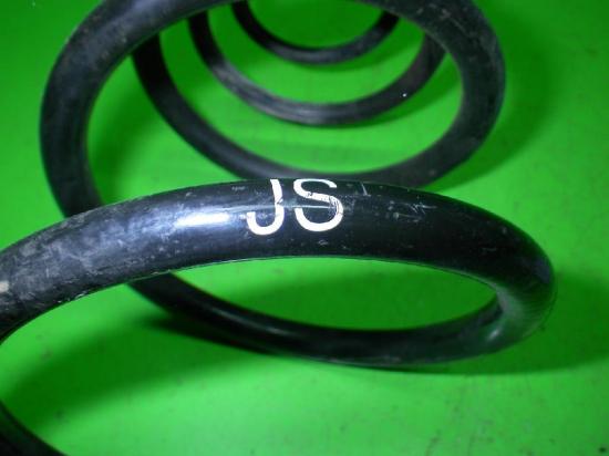 Feder hinten links OPEL ASTRA G Caravan (T98) 2.0 DI (F35) 424030 Bild Feder hinten links OPEL ASTRA G Caravan (T98) 2.0 DI (F35) 424030