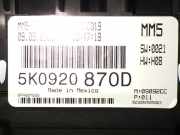 Kombiinstrumente Tacho VW GOLF VI Variant (AJ5) 1.4 TSI 5K0920870D