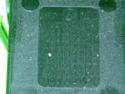 Schalter Warnblinkanlage VW BORA Kombi (1J6) 1.6 1J0953235E