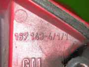 Außenspiegel links OPEL KADETT E Cabriolet (T85) 1.6 i 167143-4/1/1