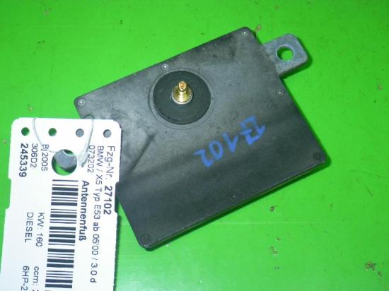 Antennenfuß BMW X5 (E53) 3.0 d 6905950 Bild Antennenfuß BMW X5 (E53) 3.0 d 6905950