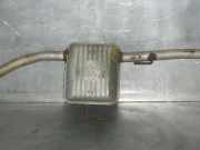 Auspufftopf vorne OPEL OMEGA B Caravan (21_, 22_, 23_) 2.0 16V 547656