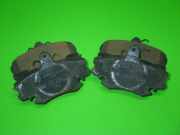 Bremsbelagsatz Bremsklötze vorne DACIA SANDERO 1.6 MPI 85 410602192R