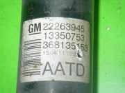 Stoßdämpfer hinten rechts OPEL MERIVA B 1.4 13350753