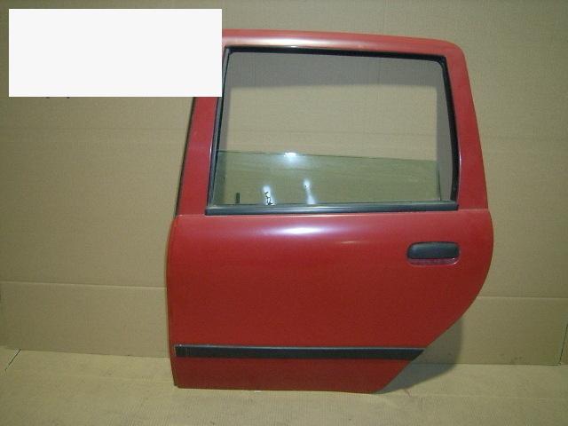 Tür hinten links FIAT PUNTO (176_) 60 1.2 Bild Tür hinten links FIAT PUNTO (176_) 60 1.2
