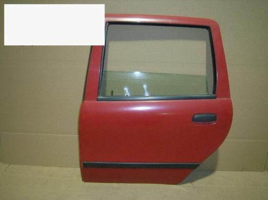 T?r hinten links FIAT PUNTO (176_) 60 1.2 Bild T?r hinten links FIAT PUNTO (176_) 60 1.2