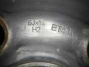 Felge VW POLO (9N_) 1.2 12V 6Q0601027A