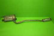 Auspufftopfeinheit M/hinten TOYOTA AVENSIS Liftback (_T22_) 2.0 D-4D (CDT220_)