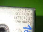 Türschloss vorne rechts AUDI (NSU) 100 Avant (44, 44Q, C3) 2.0 E 443837016Q