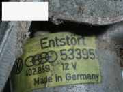 Wischermotor vorne VW SCIROCCO (53B) 1.8