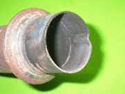 Auspuffrohr vorne SKODA OCTAVIA I (1U2) 1.6