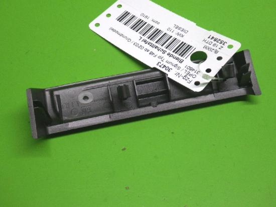 Blende Armaturenbrett links OPEL SIGNUM 1.9 CDTI 13204491 Bild Blende Armaturenbrett links OPEL SIGNUM 1.9 CDTI 13204491