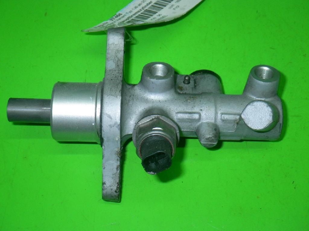 Hauptbremszylinder VW BORA Kombi (1J6) 1.9 TDI 1J1614019F Bild Hauptbremszylinder VW BORA Kombi (1J6) 1.9 TDI 1J1614019F