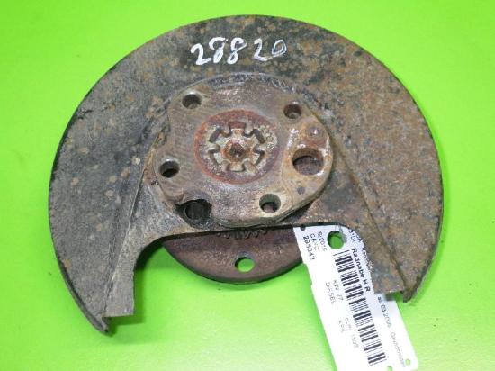 Radnabe hinten rechts SKODA ROOMSTER (5J) 1.6 TDI 1J0598477 Bild Radnabe hinten rechts SKODA ROOMSTER (5J) 1.6 TDI 1J0598477