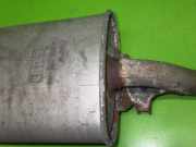 Auspufftopf hinten VW GOLF II (19E, 1G1) 1.6