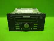 CD-Radio FORD FOCUS II (DA_) 1.6 6S61-18C815-AG