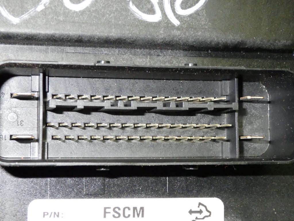 Steuergerät Kraftstoffzufuhr OPEL INSIGNIA Stufenheck 2.0 Turbo 4x4 13306783 Bild Steuergerät Kraftstoffzufuhr OPEL INSIGNIA Stufenheck 2.0 Turbo 4x4 13306783