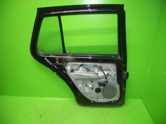 Tür hinten links VW GOLF IV (1J1) 1.9 TDI 1J6833055F Bild Tür hinten links VW GOLF IV (1J1) 1.9 TDI 1J6833055F