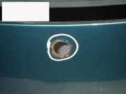 Hecktür Heckklappe FORD KA (RB_) 1.3 i 1307666