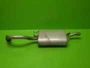 Auspufftopf hinten MITSUBISHI GALANT IV Stufenheck (E3_A) 1.8 (E32A)