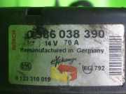 Lichtmaschine VW GOLF III (1H1) 1.6 0986038390