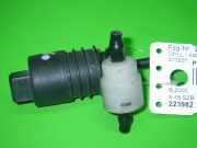 Pumpe Scheibenwaschanlage OPEL ASTRA G CC (T98) 1.6 (F08, F48) 1450184