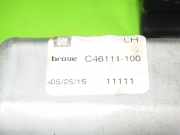 Fensterhebermotor Tür hinten links OPEL ASTRA K (B16) 1.4 Turbo (68) C46111-100