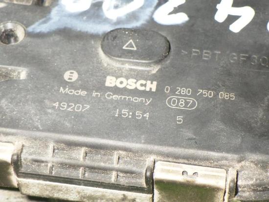Drosselklappenelement PEUGEOT PARTNER Combispace (5F) 1.6 16V 0280750085 Bild Drosselklappenelement PEUGEOT PARTNER Combispace (5F) 1.6 16V 0280750085