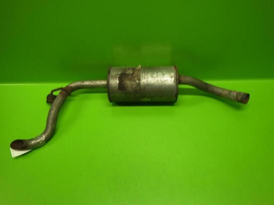 Auspufftopf hinten FORD ESCORT VI (GAL) 1.3 Bild Auspufftopf hinten FORD ESCORT VI (GAL) 1.3
