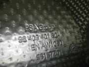 Hitzeschutzblech Auspuff mitte OPEL GRANDLAND X (A18) 1.2 (75) 9840940180