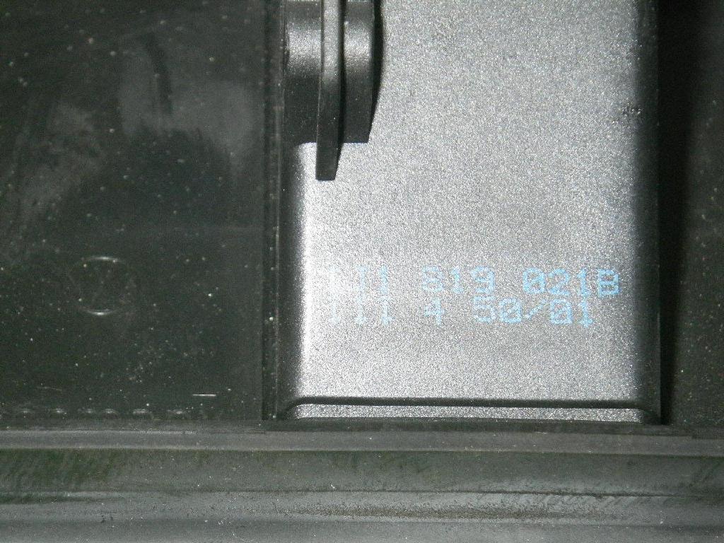 Gebl?semotor AUDI (NSU) A3 (8L1) 1.6 1J1819021B Bild Gebl?semotor AUDI (NSU) A3 (8L1) 1.6 1J1819021B