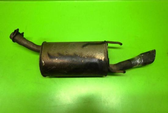 Auspufftopf hinten OPEL TIGRA (75_) 1.6 16V 039935OP2946 Bild Auspufftopf hinten OPEL TIGRA (75_) 1.6 16V 039935OP2946