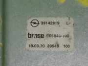 Fensterheber Tür hinten links OPEL ASTRA K (B16) 1.5 CRDI (68) 39142319