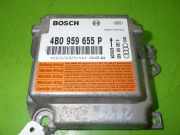 Airbag Steuergerät AUDI (NSU) A6 Avant (4B5, C5) 2.5 TDI 4B0959655P